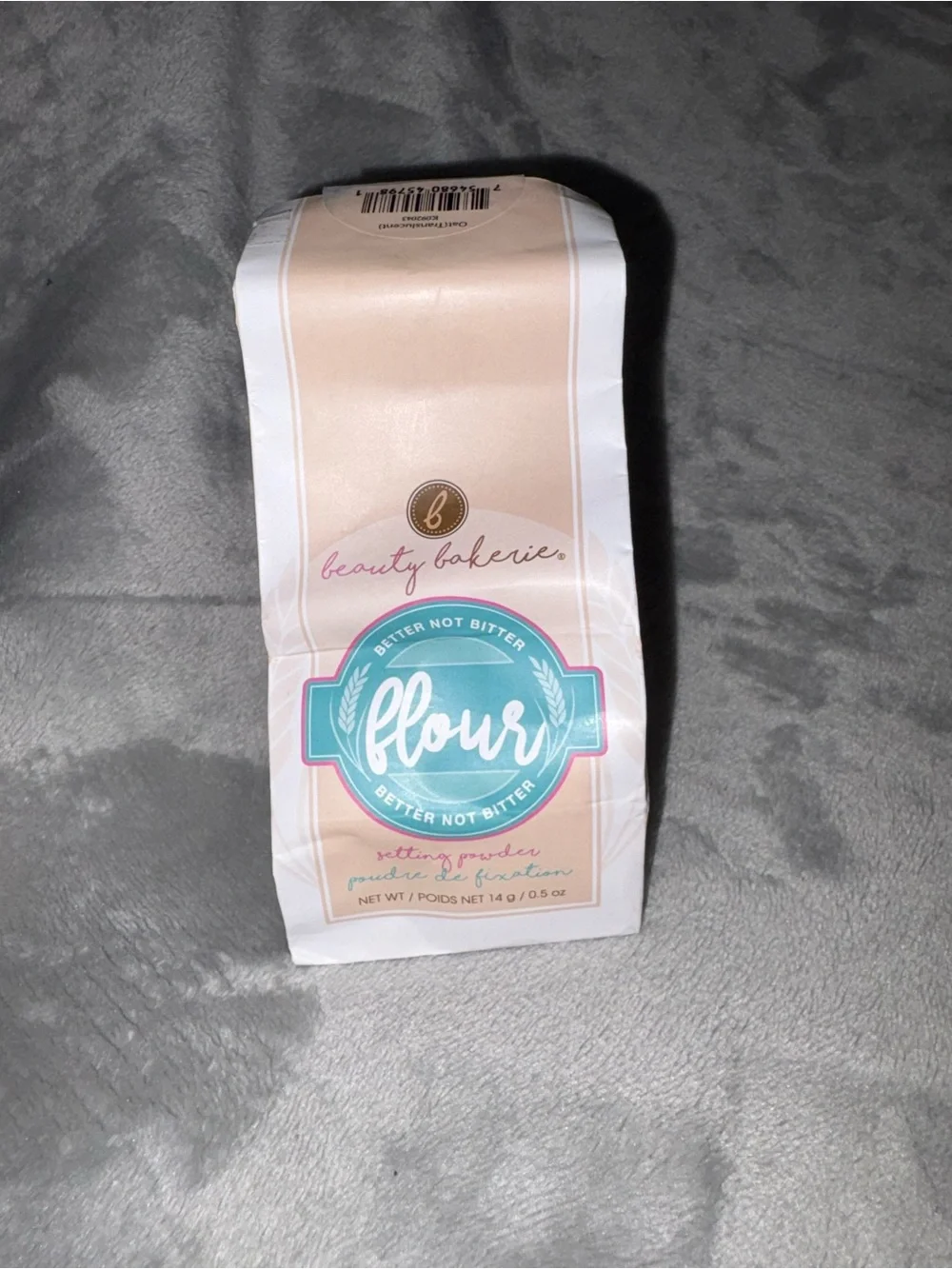 Beauty Bakerie Loose Setting Powder in Natural Beige Finish